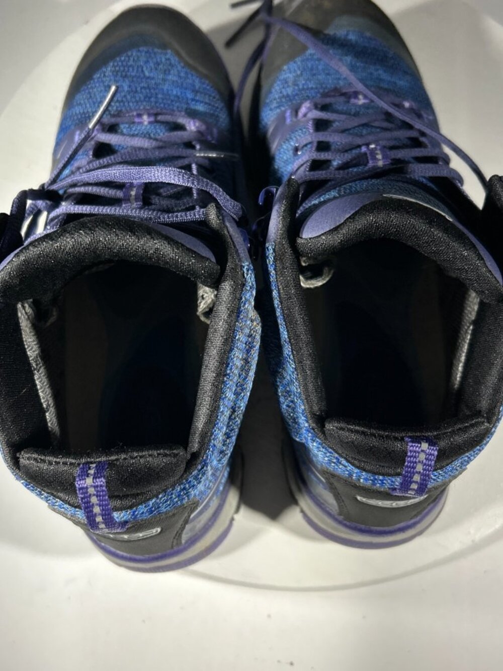 KEEN Terradora Womens Trail Hiking Boots Size 7 Waterproof Blue Ankle Shoes Hike - Picture 9 of 12